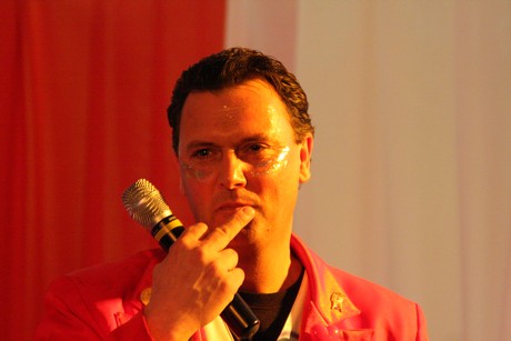 stehsitzung