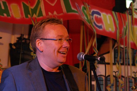 stehsitzung