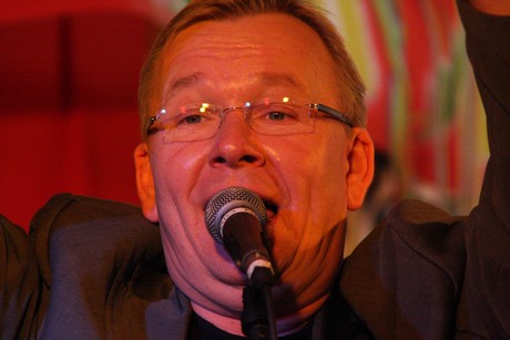 stehsitzung