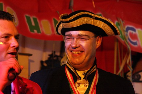 stehsitzung