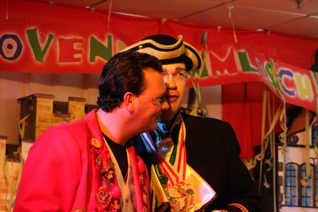 stehsitzung