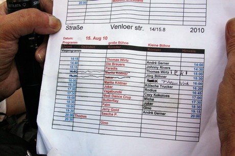 strassenfest