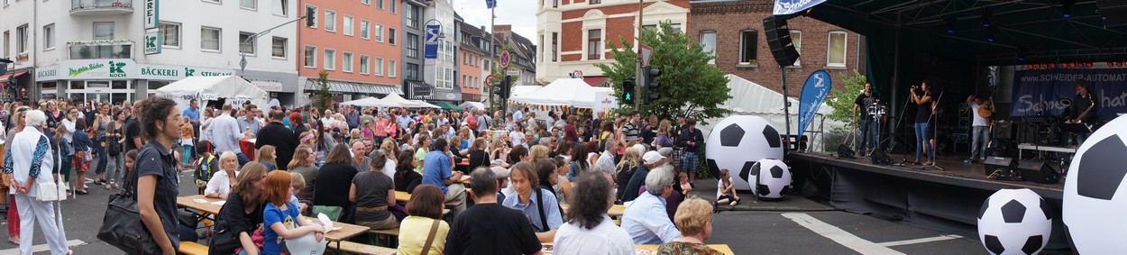 Strassenfest Rodenkirchen