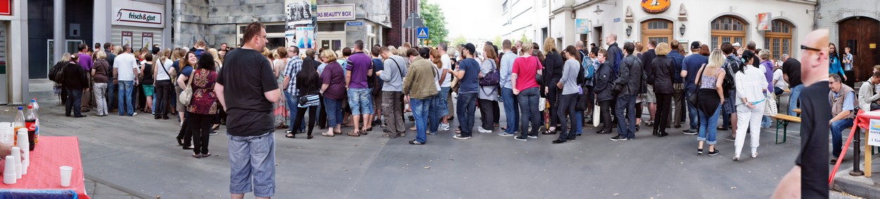 Studiofest "Unter uns"
