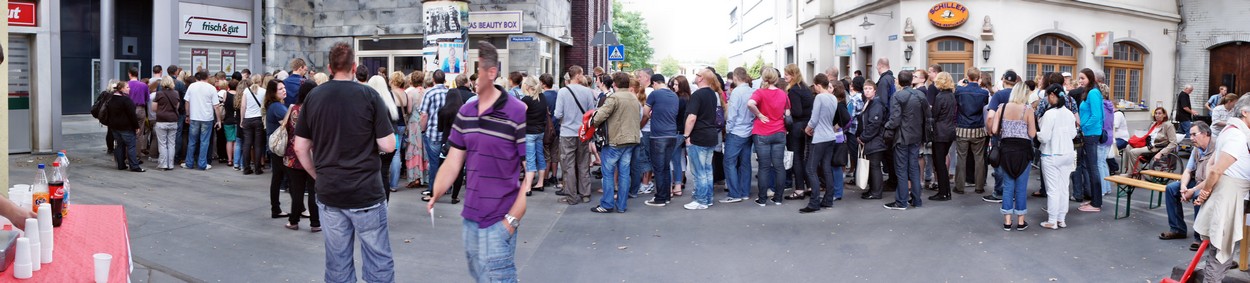 Studiofest "Unter uns"