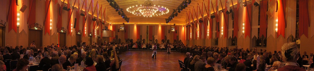 Silvester 2012 im Sartory Köln