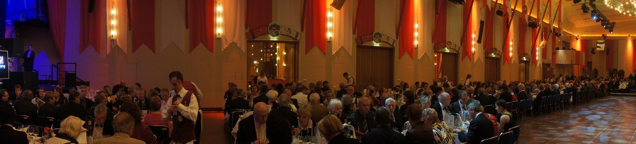 Silvester 2012 im Sartory Köln