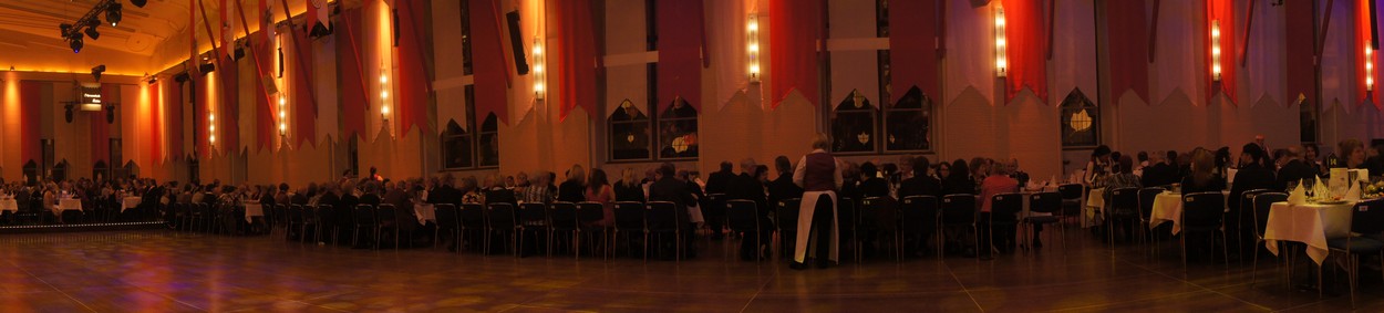 Silvester 2012 im Sartory Köln