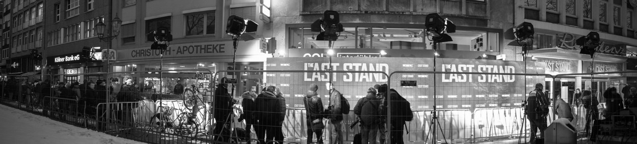 "The Last Stand" 