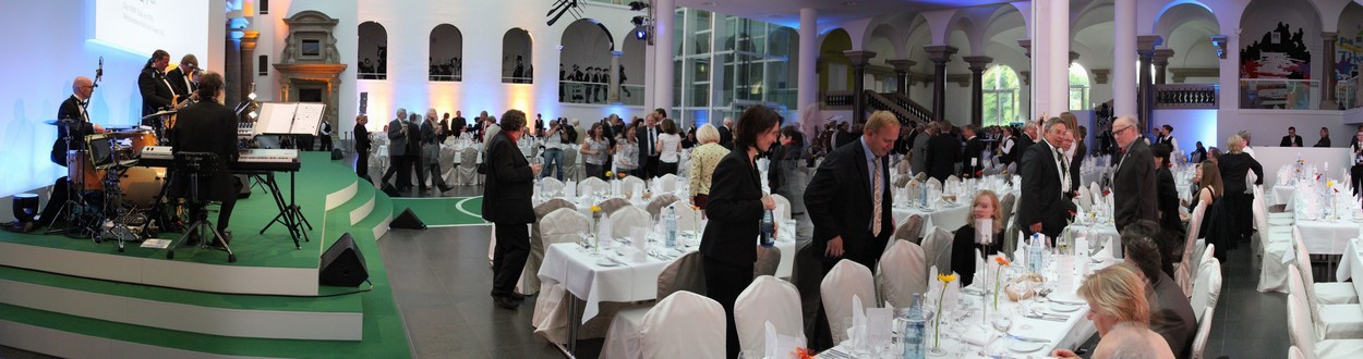 Vorfreude pur - in Düsseldorf