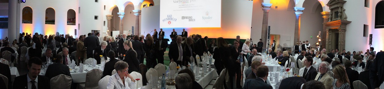 Vorfreude pur - in Düsseldorf