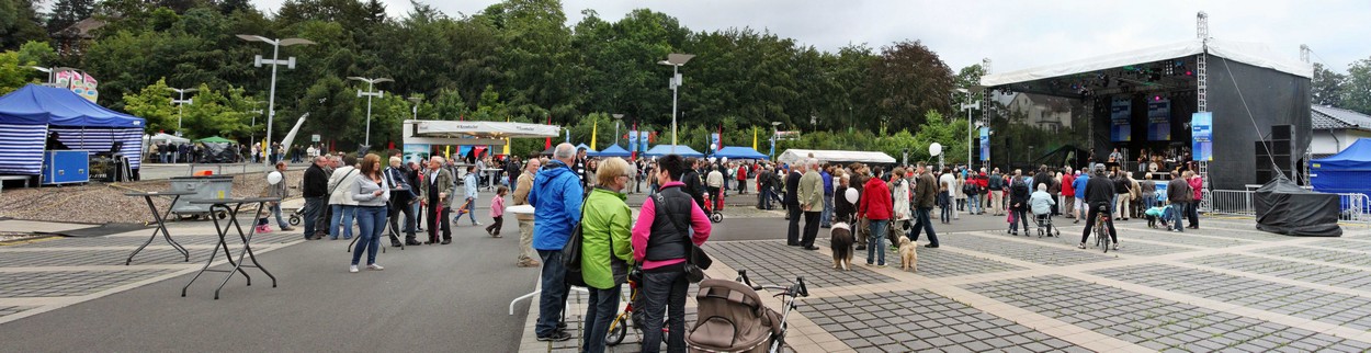 WDR-Studiofest in Olpe