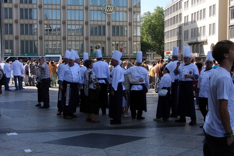 weltkochtag