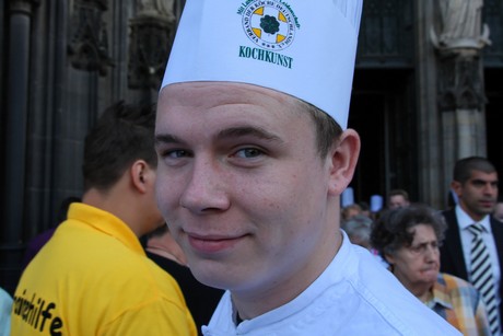 weltkochtag