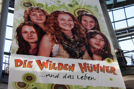 wilde-huehner