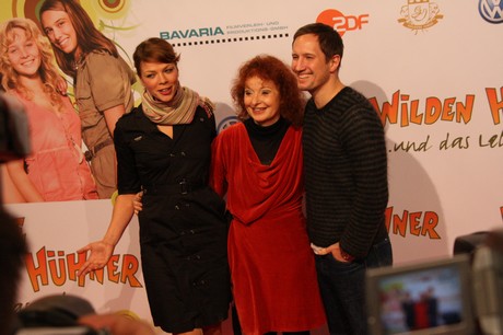 wilde-huehner