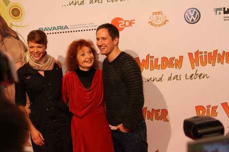 wilde-huehner
