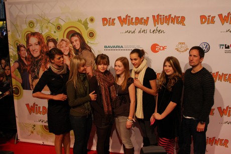 wilde-huehner