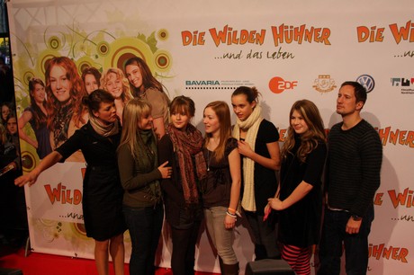wilde-huehner