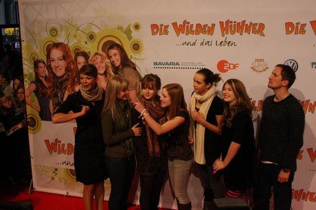 wilde-huehner