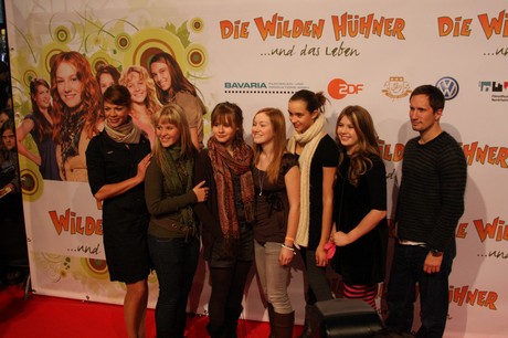 wilde-huehner