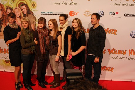 wilde-huehner