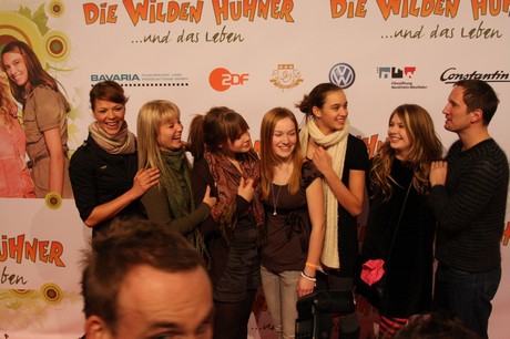 wilde-huehner