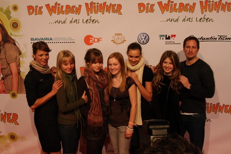 wilde-huehner