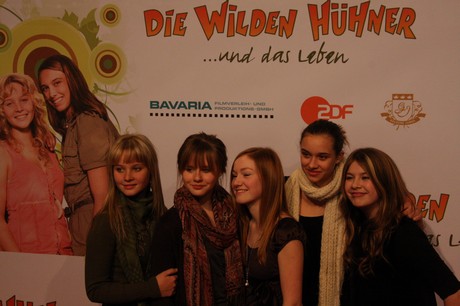 wilde-huehner