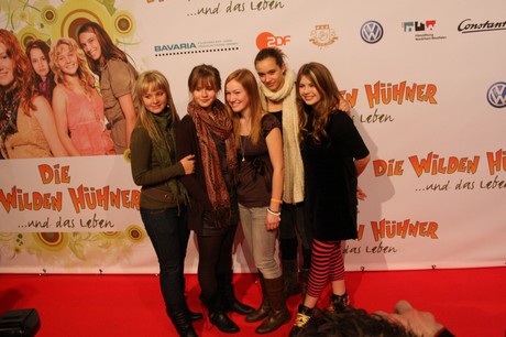 wilde-huehner