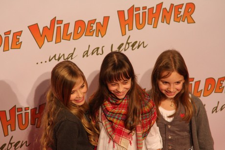 wilde-huehner