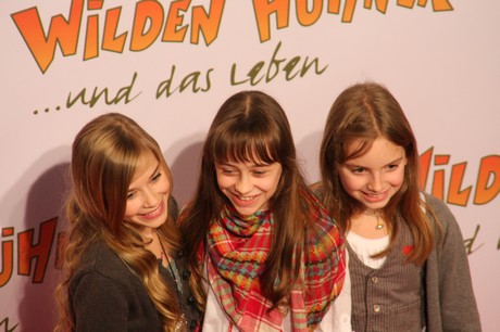 wilde-huehner