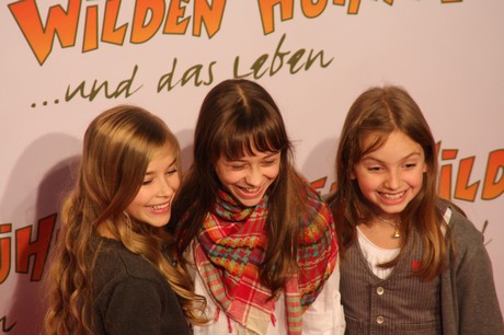 wilde-huehner