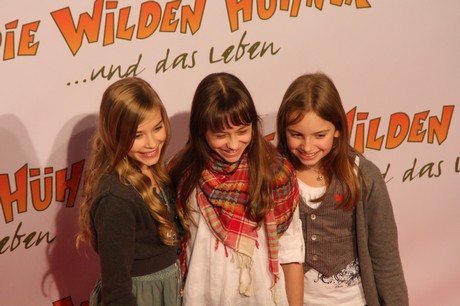 wilde-huehner