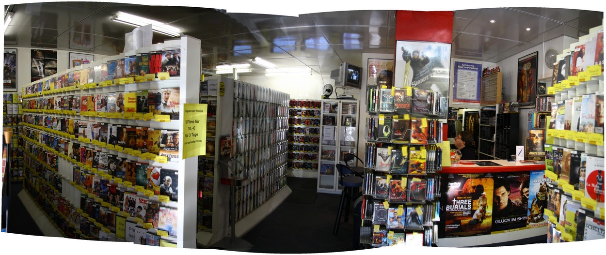 Weidener DVD Börse 