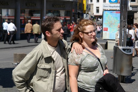 besucher