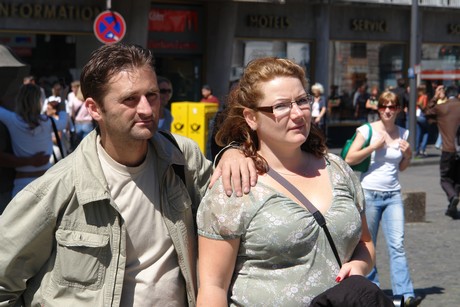 besucher