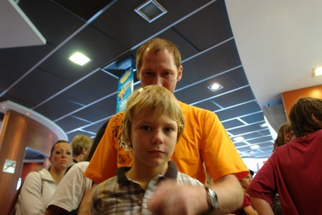 besucher