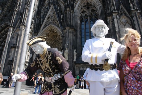 besucher