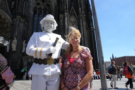 besucher