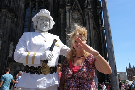 besucher