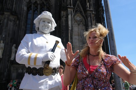 besucher