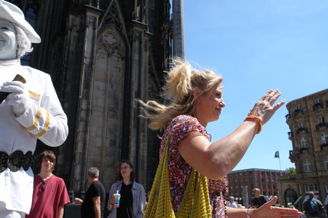 besucher