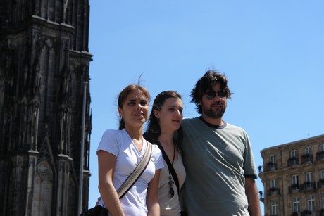 besucher