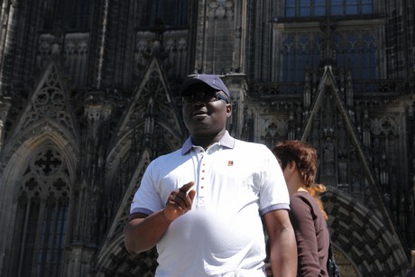 besucher