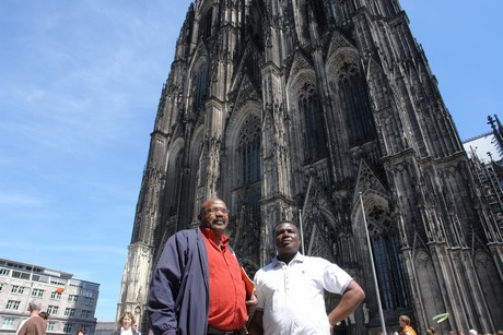 besucher