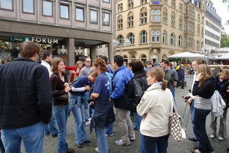 besucher
