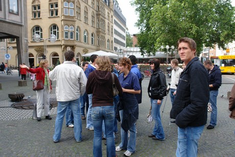 besucher