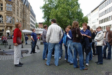 besucher