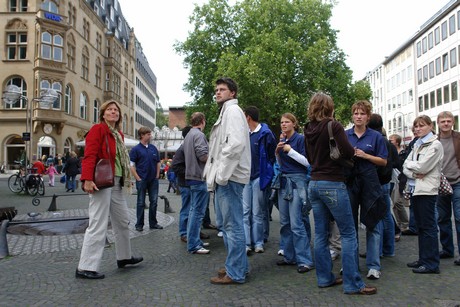 besucher